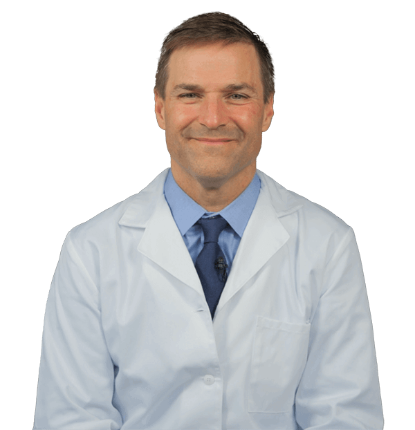 Dr. Greg Eckel